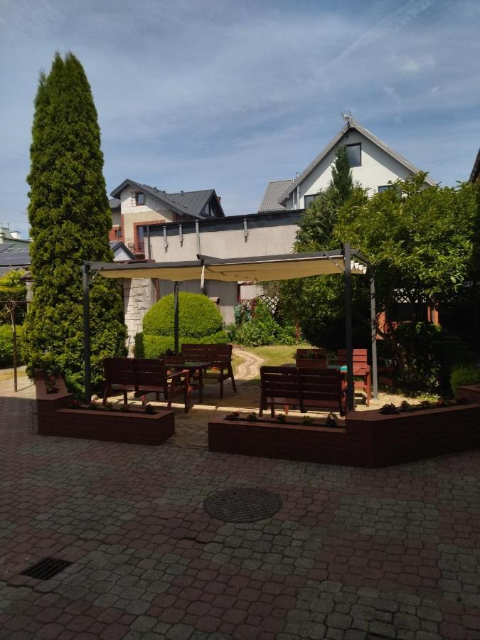 Karolinka Leba Apartment Exterior photo