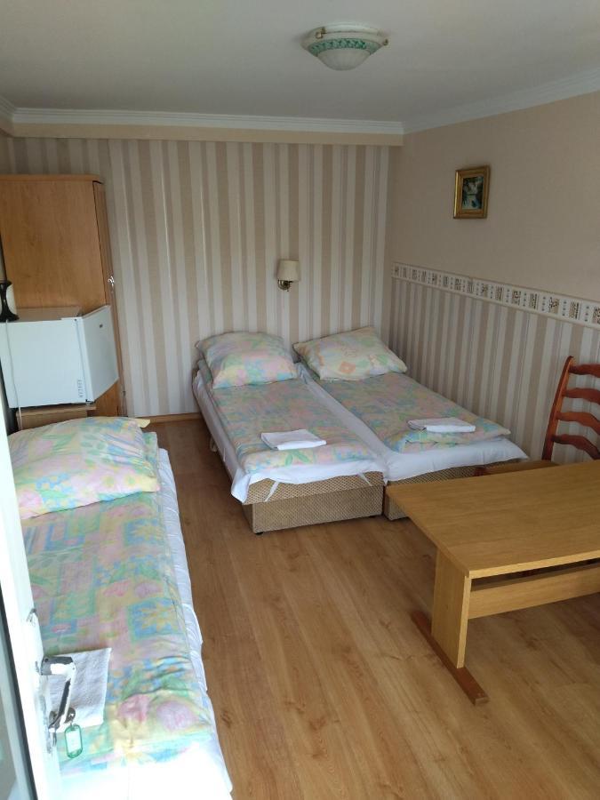Karolinka Leba Apartment Exterior photo